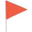 Warning Flags, Banners and Pennants