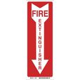 Fire & Emergency Situation Signs