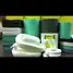 Brady Polypropylene Absorbent Sock for General Spills; 3-1/2 ft. L, Absorbs 20 gal., Gray Video