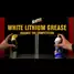 B'laster White Lithium Grease, 11 oz., Aerosol Can Video