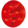 LED S-44 Stt Red 6DIODE 44302R
