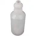 Natural Plastic Bottle,32 Oz