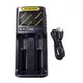RC123 Battery Charger
