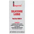 Silicone Lube Label Only