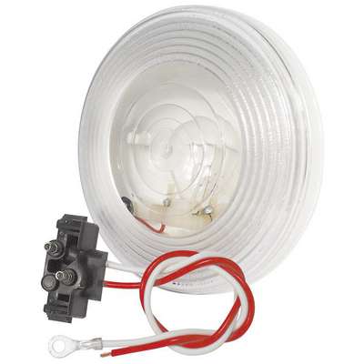 Super 40 4" Clear Lamp