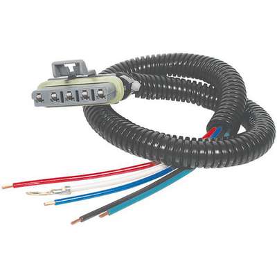 Univ 5 Wire Plug Assbly 95000