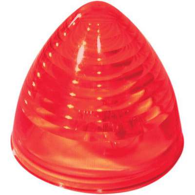 MDL10 Red Beehive Lamp #10203R