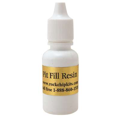 Pit Filler Repair Resin 7.5ml