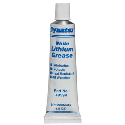 Dynatex White Grease 1.5 Oz