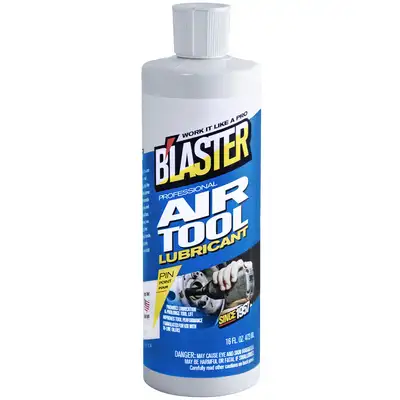 Blstr Air Tool Lubricant 16 Oz