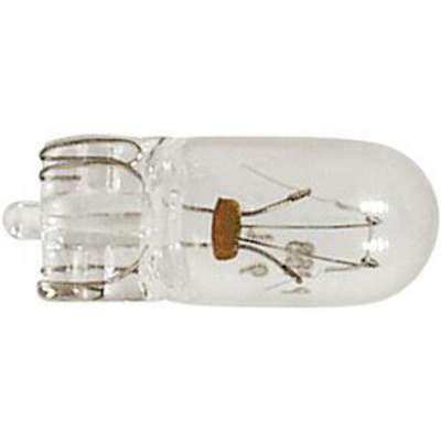 168 W2.1X9.2D 14V Wedge Bulb