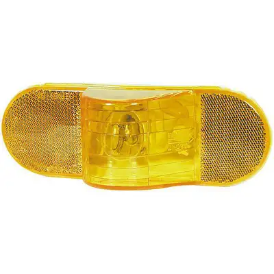 Imperial Mid Turn Signal Amber