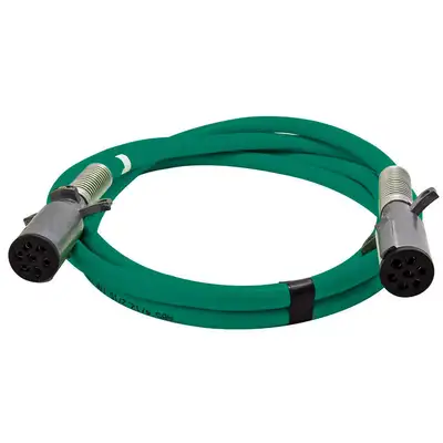 15'STRAIGHT ABS Cord