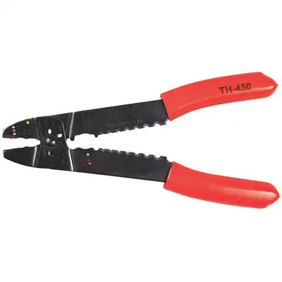 Insulated Crimper,26-10 Awg