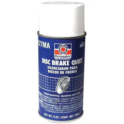 Disc Brake Quiet 9 Oz Net