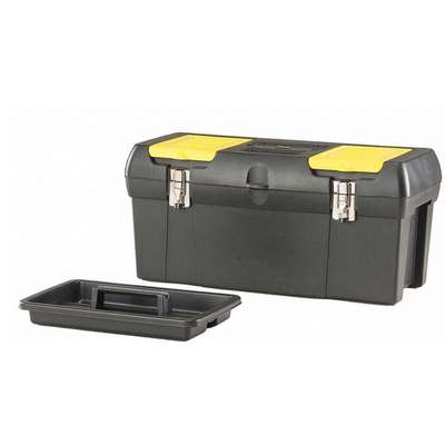 Portable Tool Box, Plastic