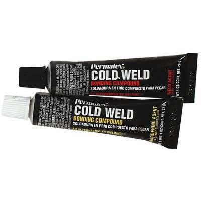 Cold Weld Compound 2-1oz Tubes