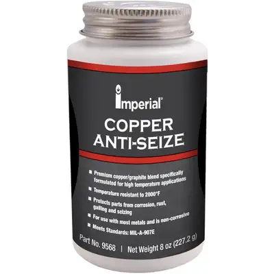 Imperial Copper Antiseize 8OZ