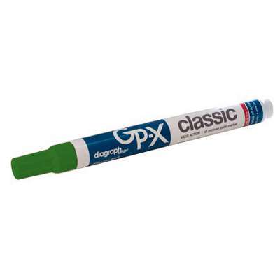 Gp-X Classic Marker - Green