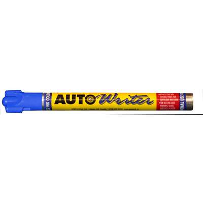 Auto Writer Paint Pen Blue