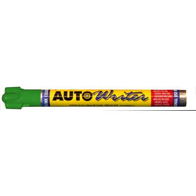 Auto Writer Paint Pen Green