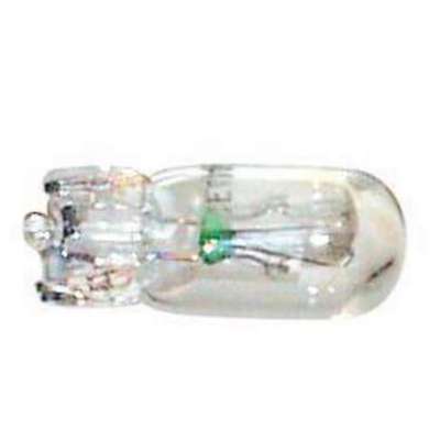 Glass Mini Wedge Bulb, 4 Watts