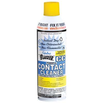 Contact Cleaner- Non Flamm