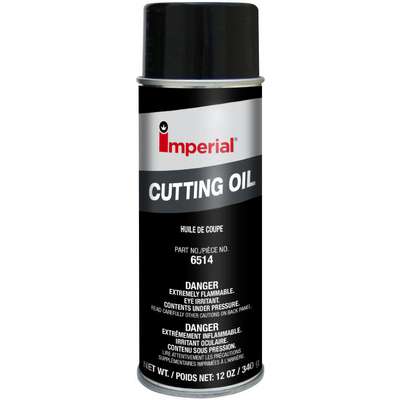Imp Cutting Oil Spray 12 Oz