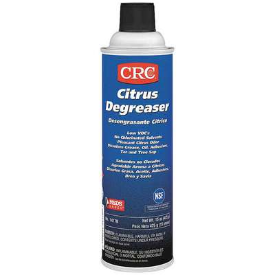 Crc Citrus Degreaser