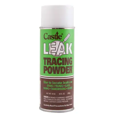 Leak Tracing Powder 16 Oz