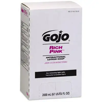 Gojo Rich Pink Soap 5000 Ml