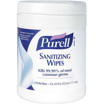 Purell Sanitizing Wipes 270CT