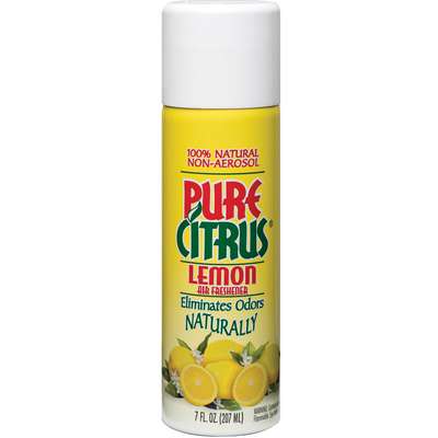 Lemon Air Freshener 7 0Z