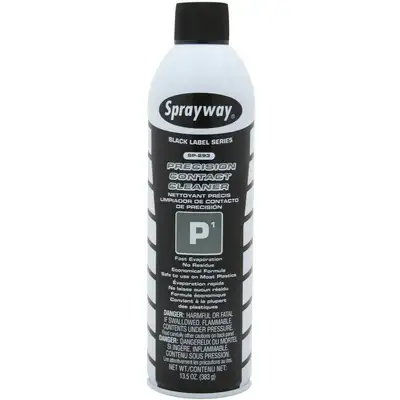 P1 Contact Cleaner 13.5 Oz Net