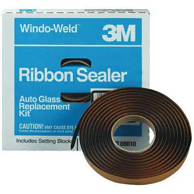 3M Windo-Weld Sealer Kit 1/4"