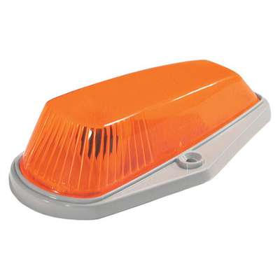 Cab Marker Lamp 25760Y Yellow