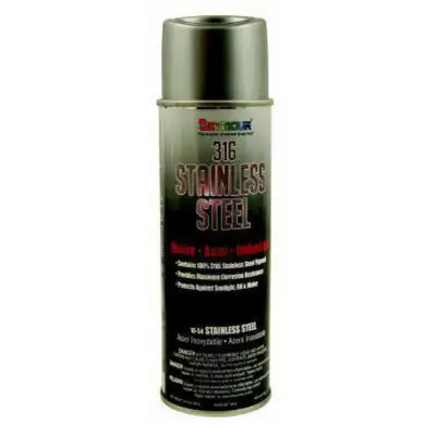 Paint Stainless Steel 16 Oz