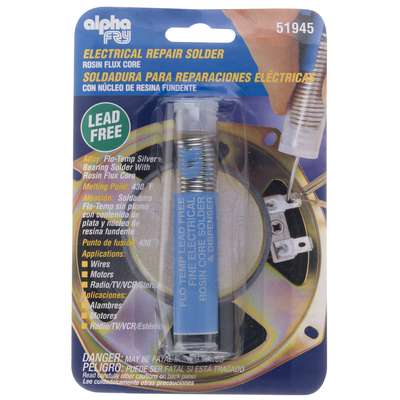 Electronic Solder Lead Free
