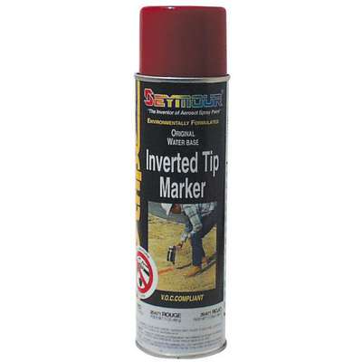 Marking Paint-Safety Red