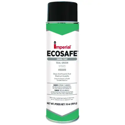 Ecosafe Teal Green 16 Oz