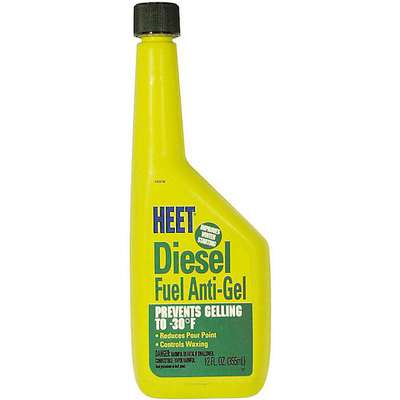 Heet Diesel Fuel Anti-Gel 12OZ