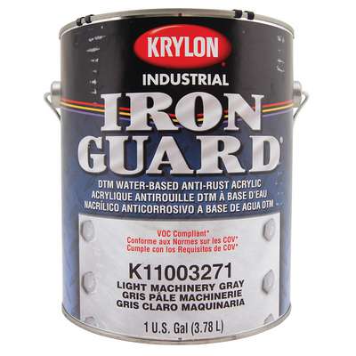 Iron Guard Lt Mach Gray 1 Gal