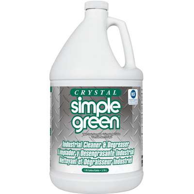 Crystal Simple Green Gallons
