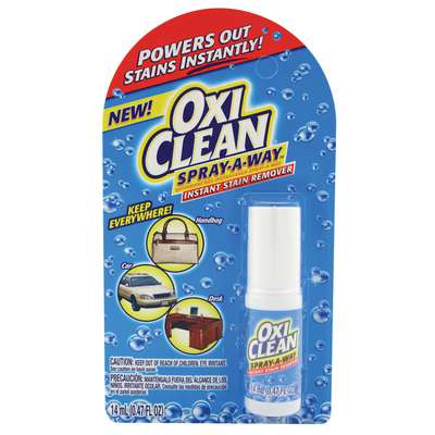 Oxiclean Stain Remover .47oz