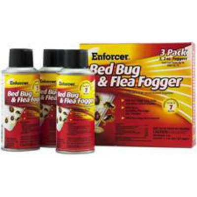 Enforcer Bed Bug Flea Fogger