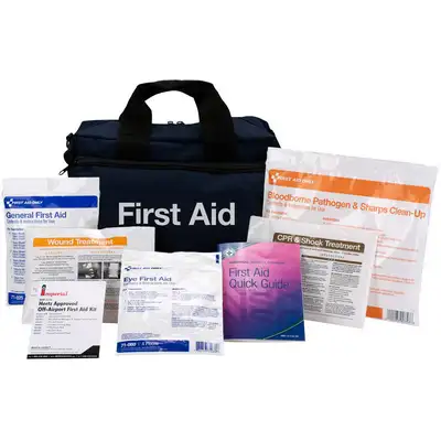 First Aid-Off Airport (hertz)