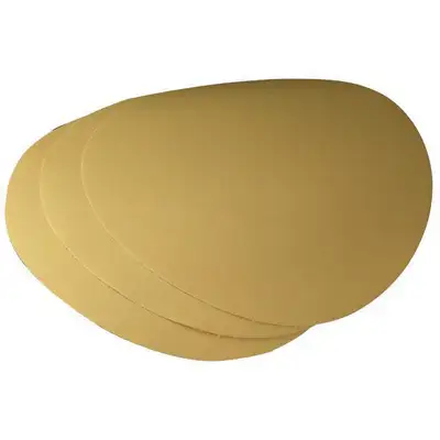 3M Disc, Hookit Gold 6", P400A