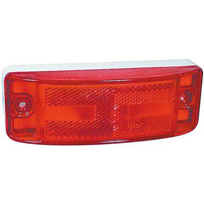 Clr/Mkr Lamp G46862 Red