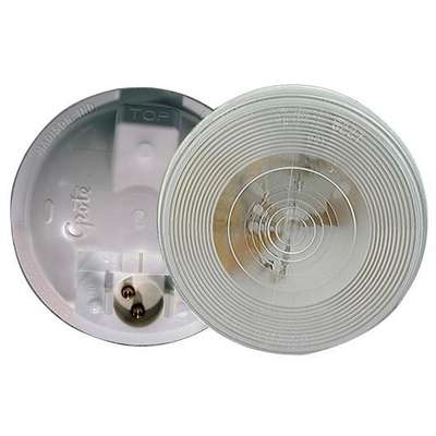 Dome Lamp Clear 4" 61451