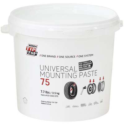 Tire Mounting Paste #75 7.7 Lb